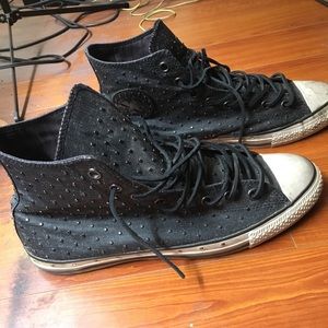 Designer John Varvatos Converse All Star Size 11